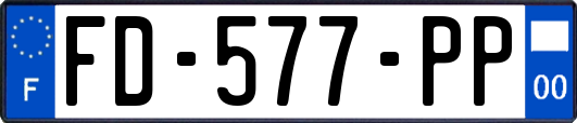 FD-577-PP