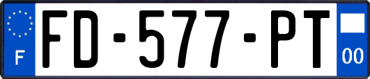 FD-577-PT