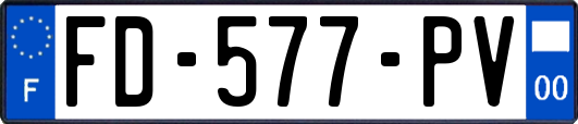 FD-577-PV
