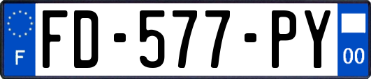 FD-577-PY
