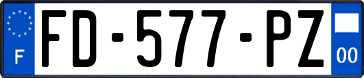 FD-577-PZ