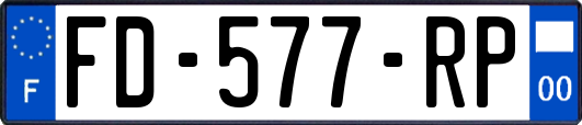FD-577-RP