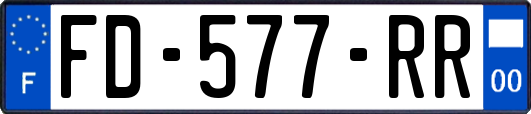 FD-577-RR