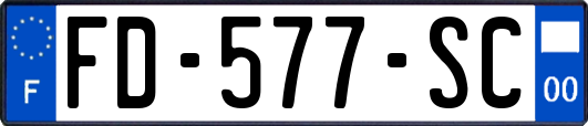 FD-577-SC