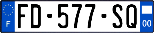 FD-577-SQ