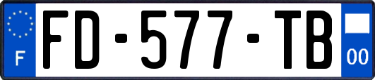 FD-577-TB