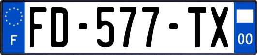 FD-577-TX