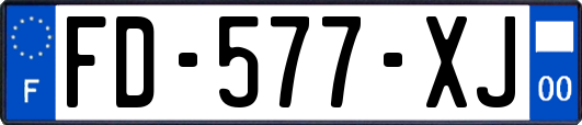 FD-577-XJ