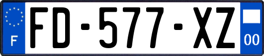 FD-577-XZ