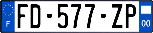 FD-577-ZP