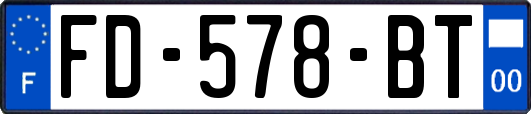 FD-578-BT