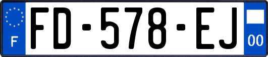FD-578-EJ
