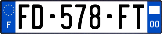 FD-578-FT