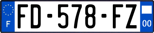 FD-578-FZ