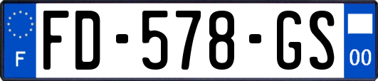 FD-578-GS