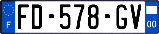 FD-578-GV