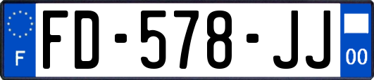 FD-578-JJ