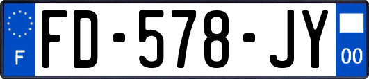 FD-578-JY