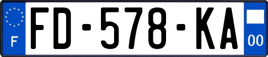 FD-578-KA