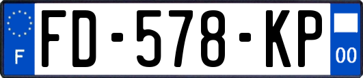 FD-578-KP