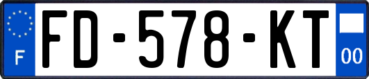 FD-578-KT