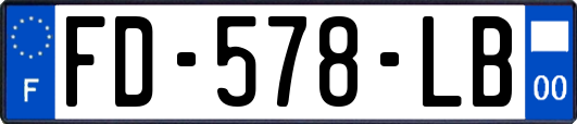 FD-578-LB
