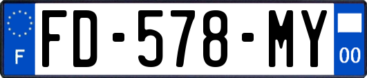 FD-578-MY