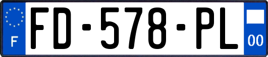 FD-578-PL