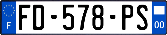FD-578-PS