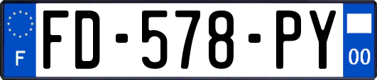 FD-578-PY