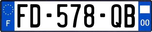 FD-578-QB