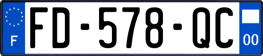 FD-578-QC