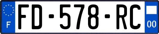 FD-578-RC