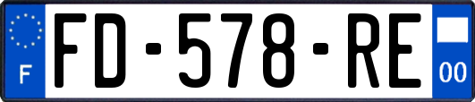 FD-578-RE