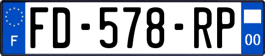 FD-578-RP
