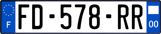 FD-578-RR