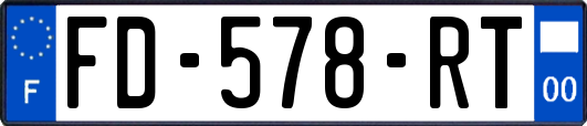 FD-578-RT
