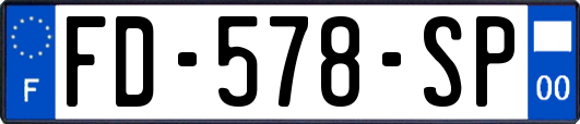 FD-578-SP