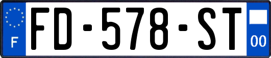 FD-578-ST