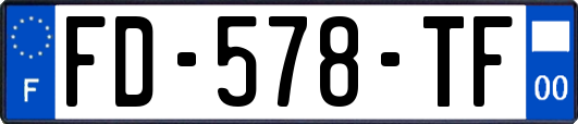 FD-578-TF