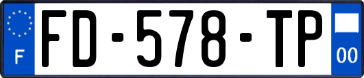 FD-578-TP