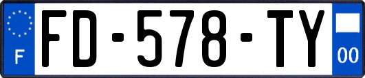 FD-578-TY
