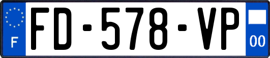 FD-578-VP