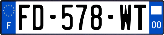 FD-578-WT