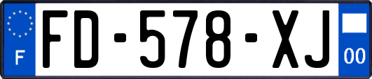 FD-578-XJ