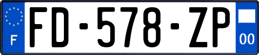 FD-578-ZP