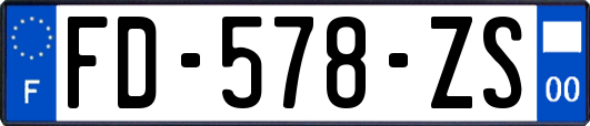 FD-578-ZS