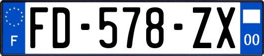 FD-578-ZX