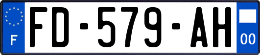 FD-579-AH