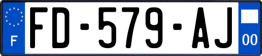 FD-579-AJ